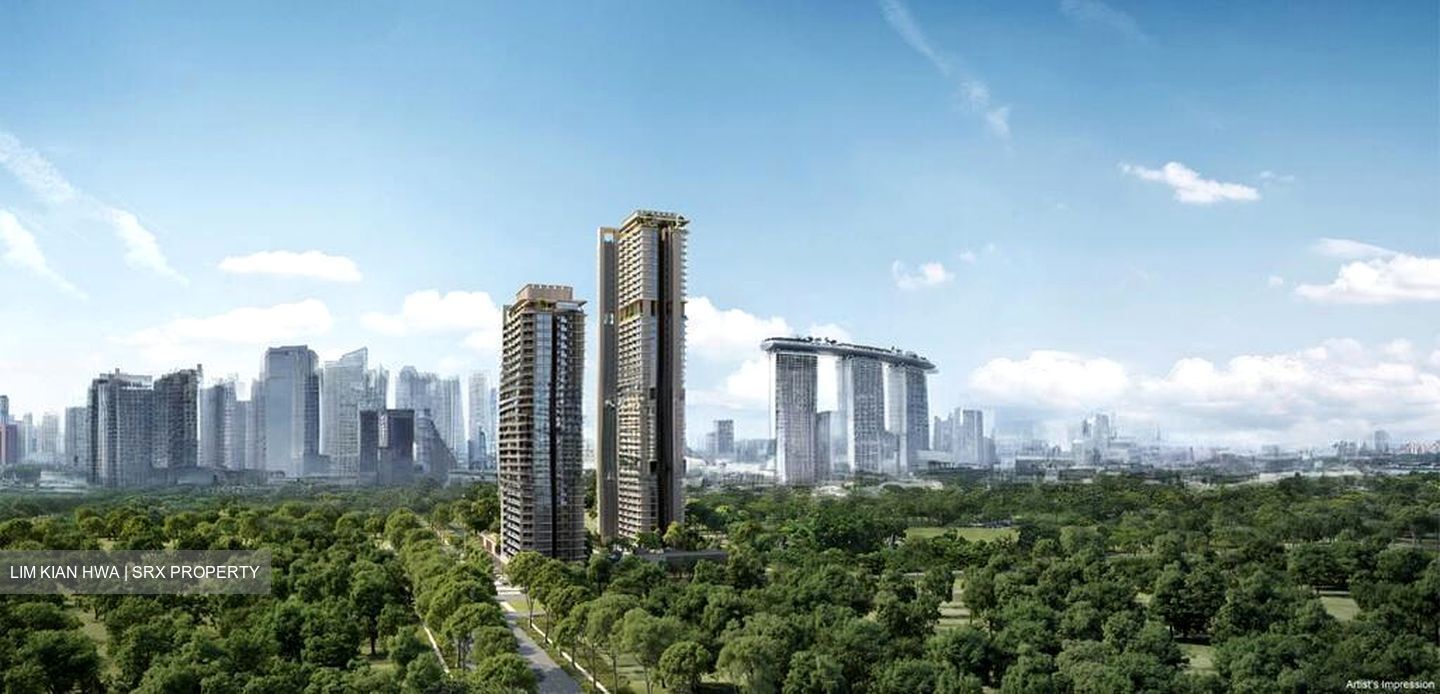 The Sail @ Marina Bay (D1), Apartment #498802871